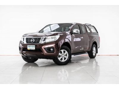 NISSAN NAVARA KING CAB 2.5 E CALIBRE 2016